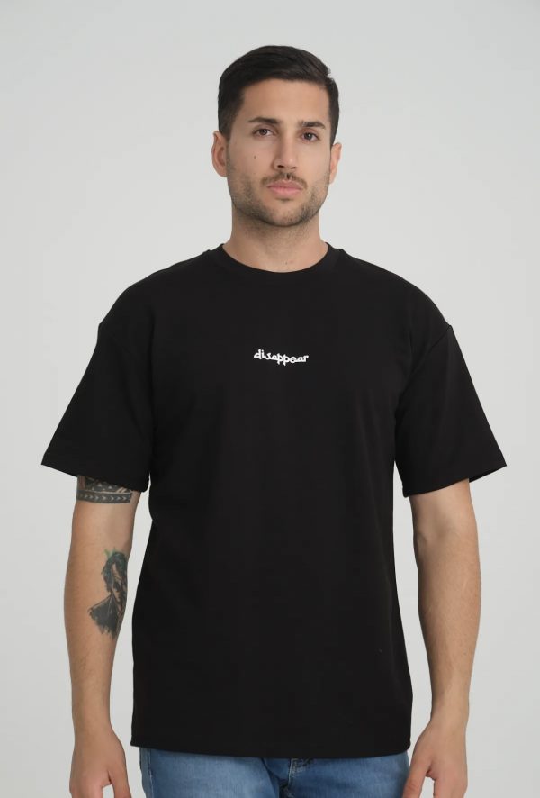 T-SHIRT DISAPPEAR