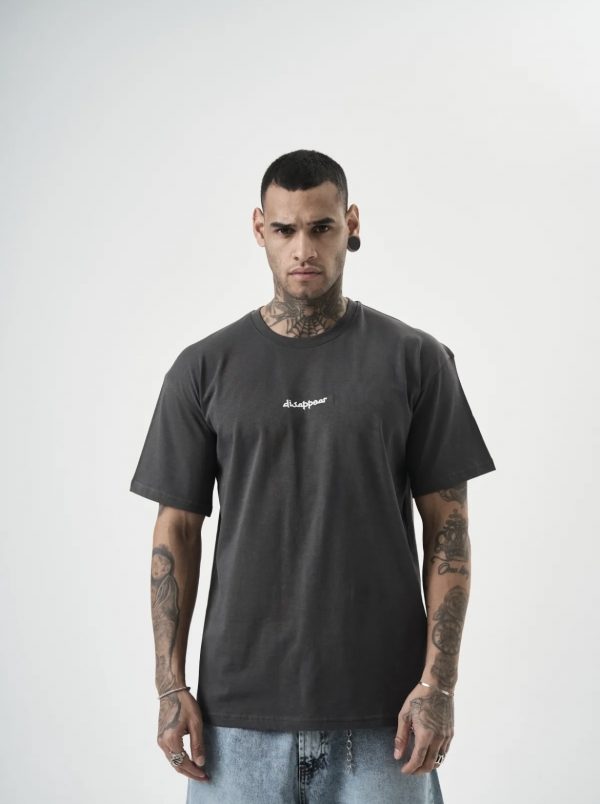 T-SHIRT DISAPPEAR