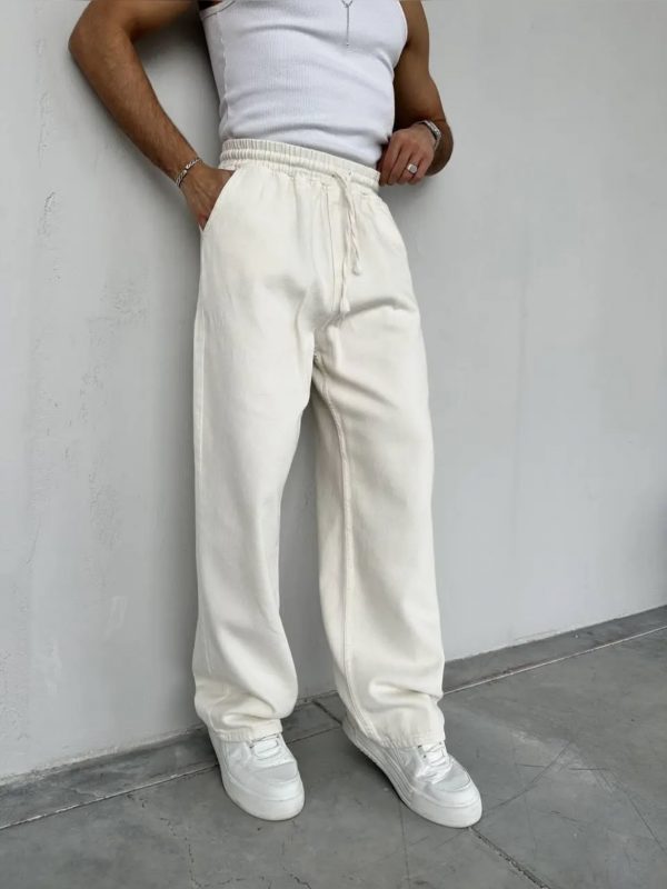 PANTALON BEIGE