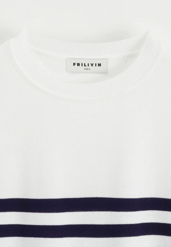 T-SHIRT À RAYURES - Image 2
