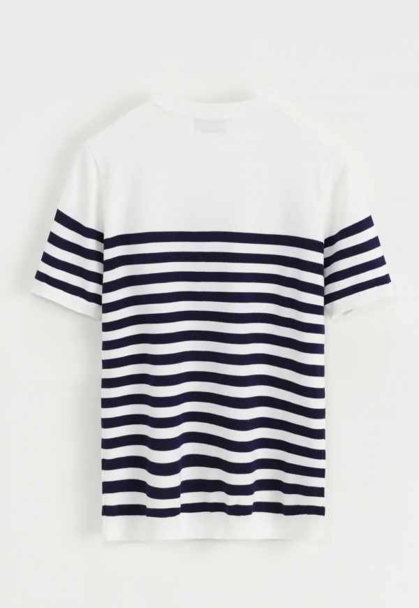 T-SHIRT À RAYURES - Image 3