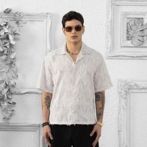 CHEMISE OVERSIZE