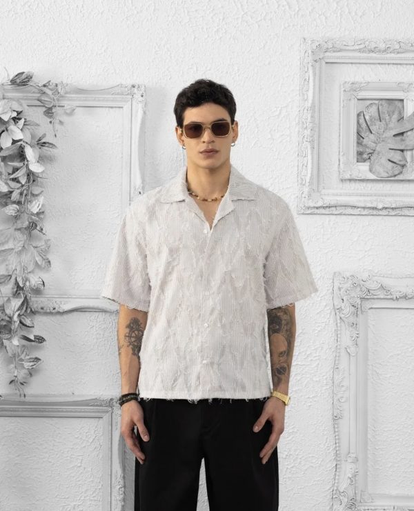 CHEMISE OVERSIZE