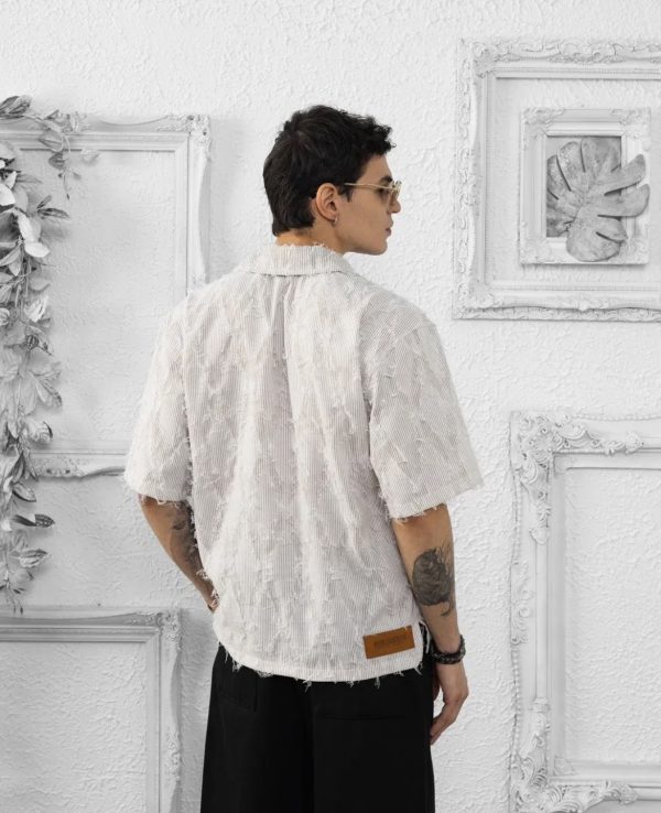 CHEMISE OVERSIZE - Image 2