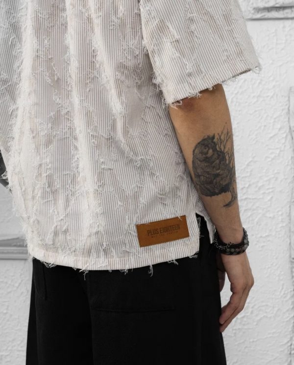 CHEMISE OVERSIZE - Image 4
