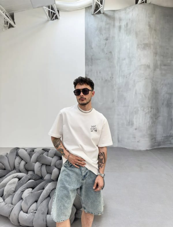 T-SHIRT SAINT STUDIO - Image 2