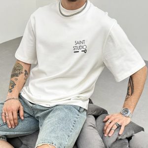 T-SHIRT SAINT STUDIO