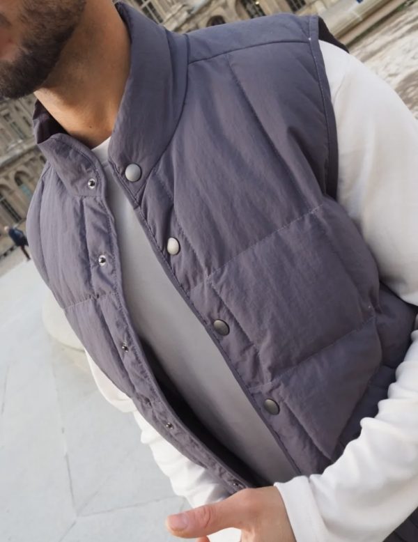 VESTE SANS MANCHES - Image 2